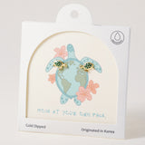 Turtle Power, Earrings