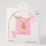 Anchored Love, Necklace