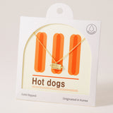 Stan for Hot Dog, Necklace