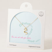 Sneak & Rise, Necklace