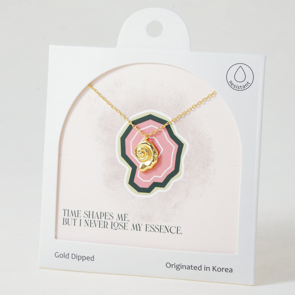 Timeless Bloom, Necklace