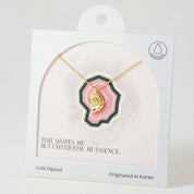 Timeless Bloom, Necklace