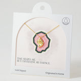 Timeless Bloom, Necklace