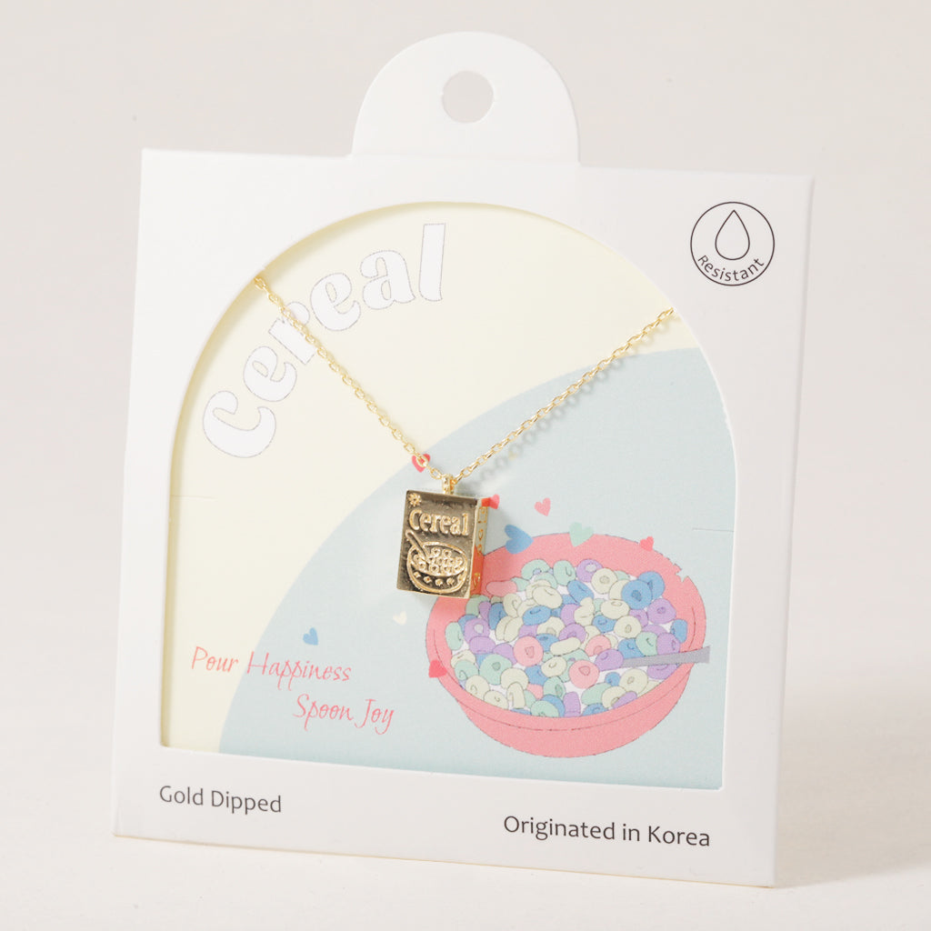 Sweet Start, Necklace