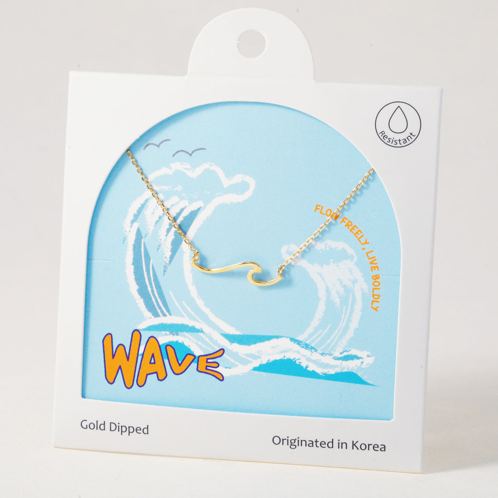 Ride The Wave, Necklace