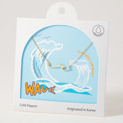 Ride The Wave, Necklace