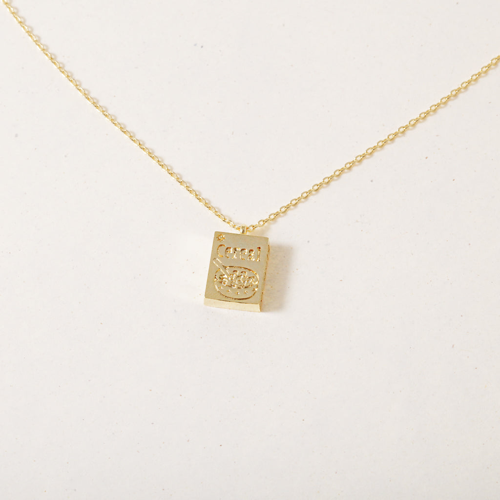 Sweet Start, Necklace