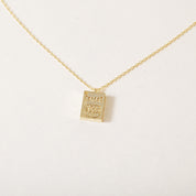 Sweet Start, Necklace