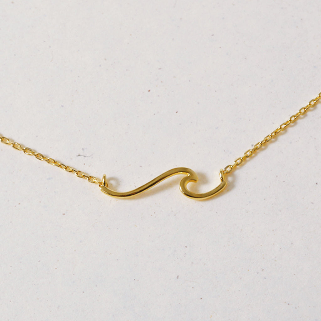 Ride The Wave, Necklace