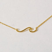 Ride The Wave, Necklace