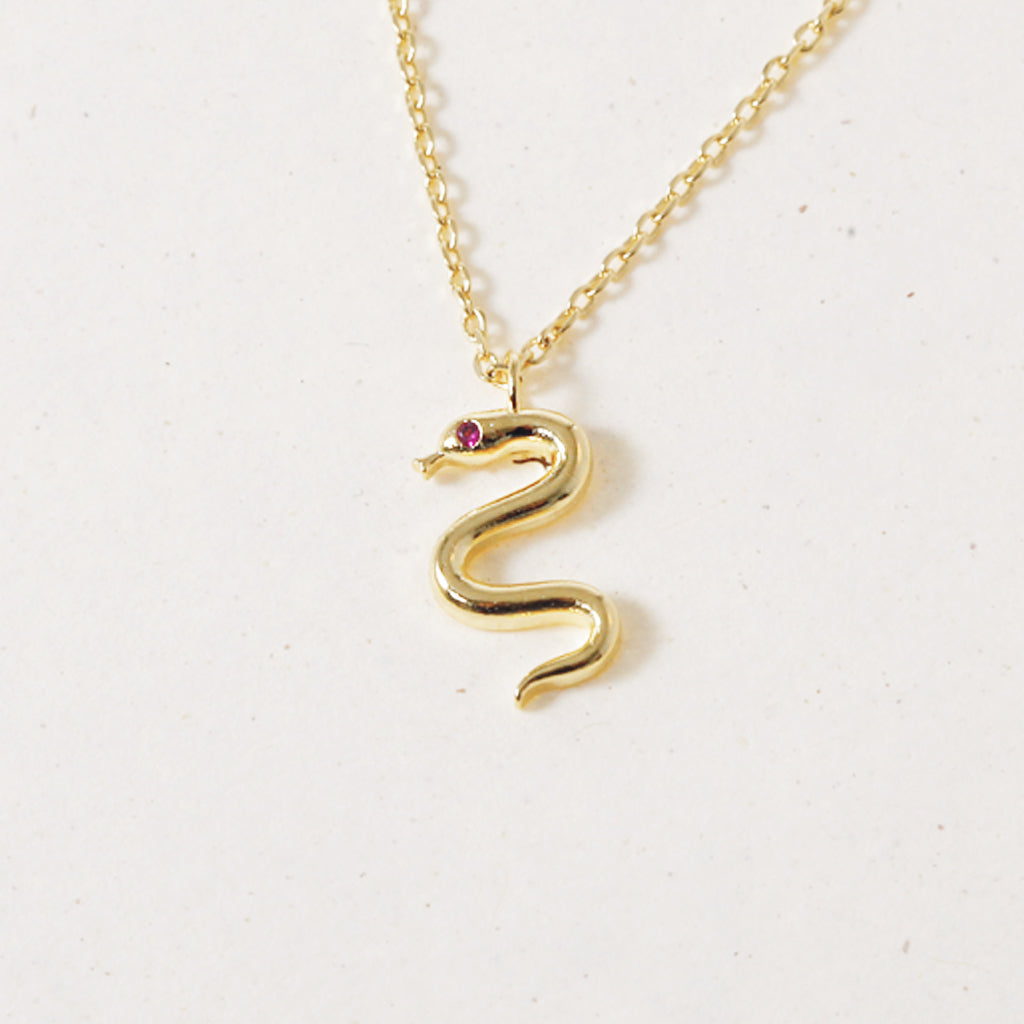 Sneak & Rise, Necklace