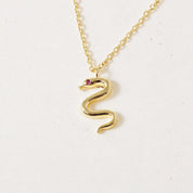 Sneak & Rise, Necklace