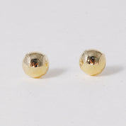 Playful Pitch: Baseball  Earring