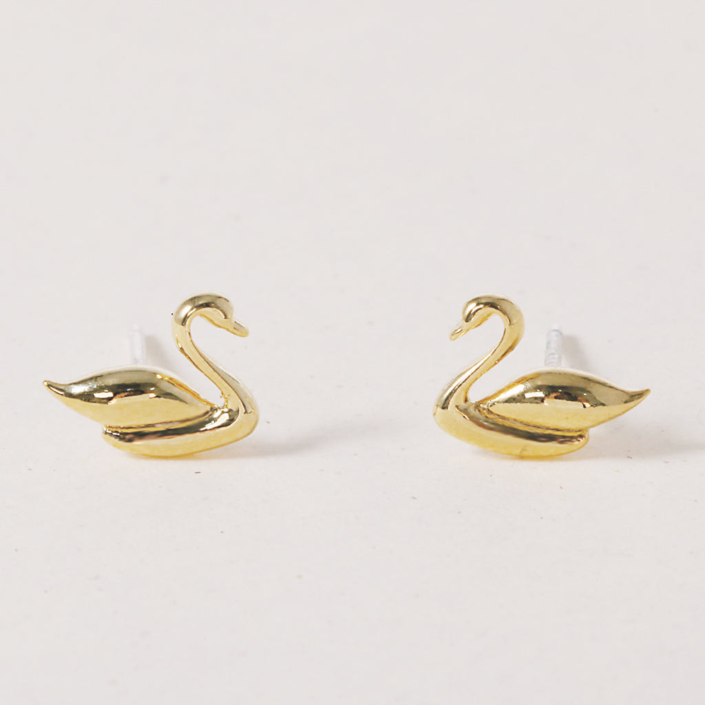 Swan-Derland, Earring