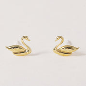 Swan-Derland, Earring