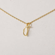 Get Hooked, Necklace