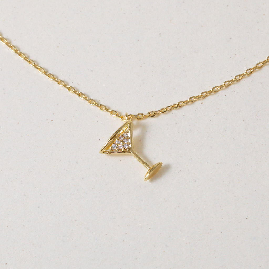 Sip-sip Hooray, Necklace