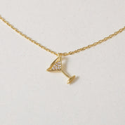 Sip-sip Hooray, Necklace