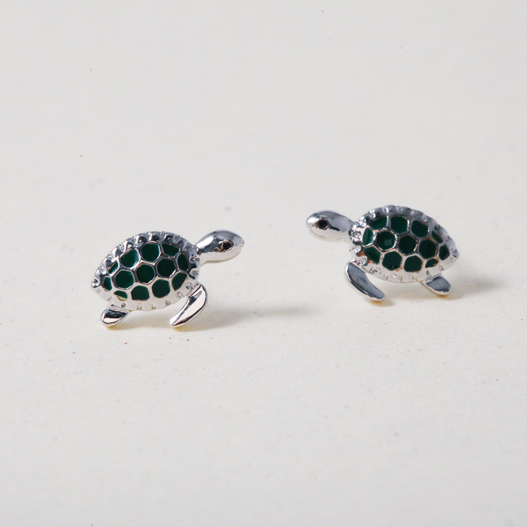 Turtle Power, Earrings