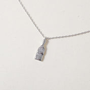 Pop, Fizz Bottle Necklace