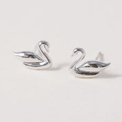 Swan-Derland, Earring