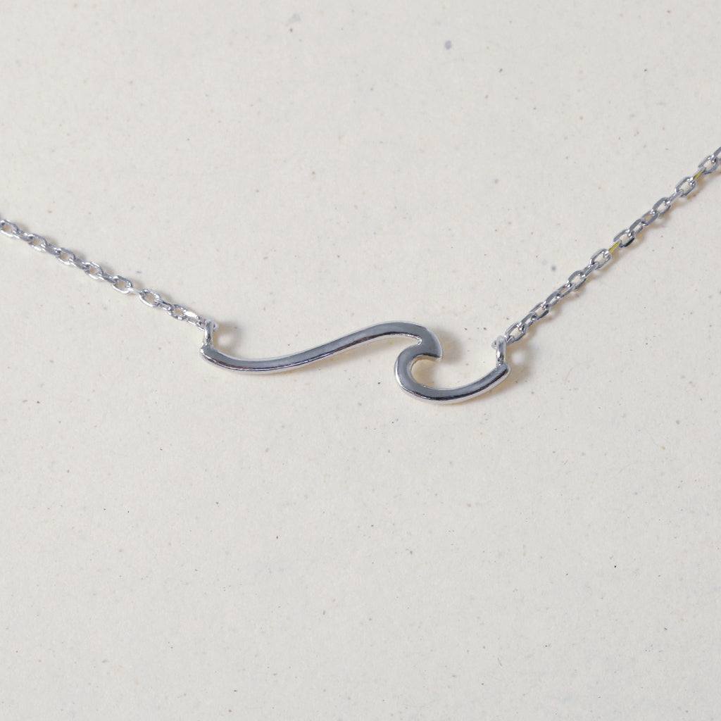 Ride The Wave, Necklace