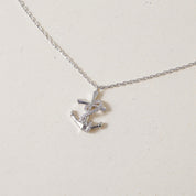 Anchored Love, Necklace