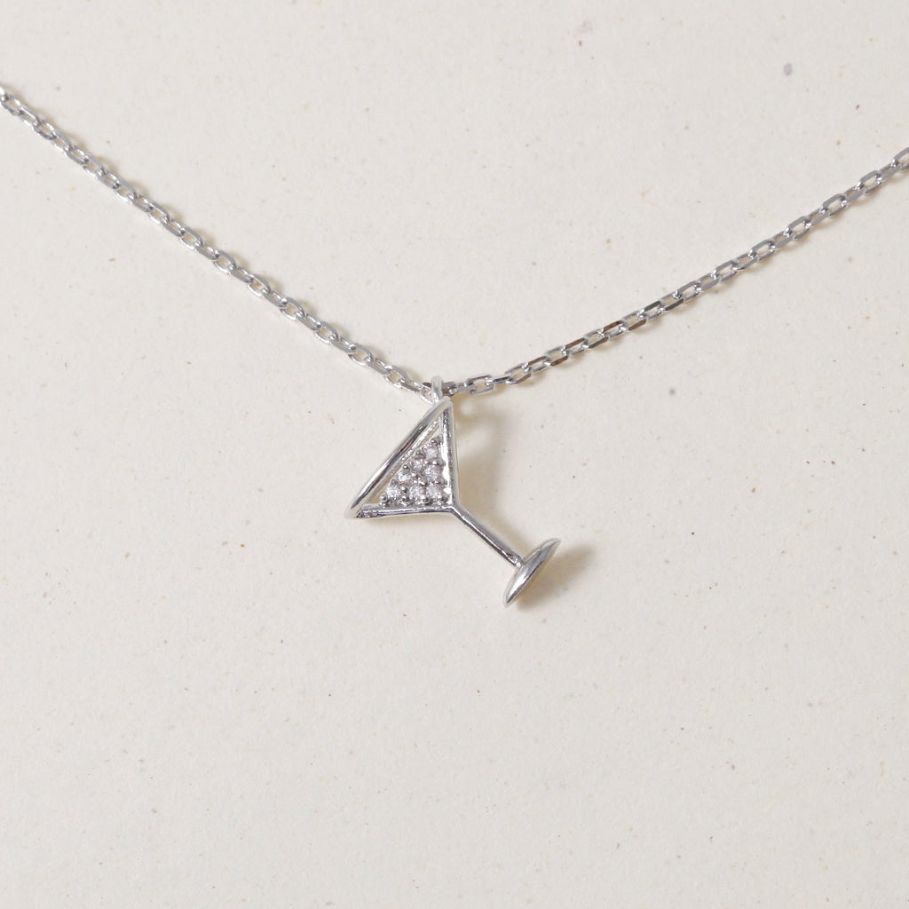 Sip-sip Hooray, Necklace