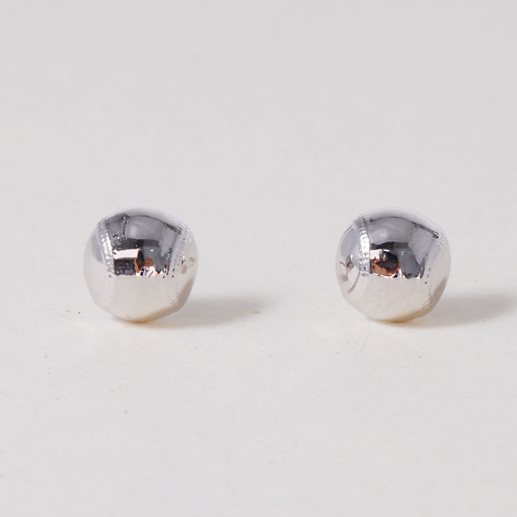 Playful Pitch: Baseball  Earring
