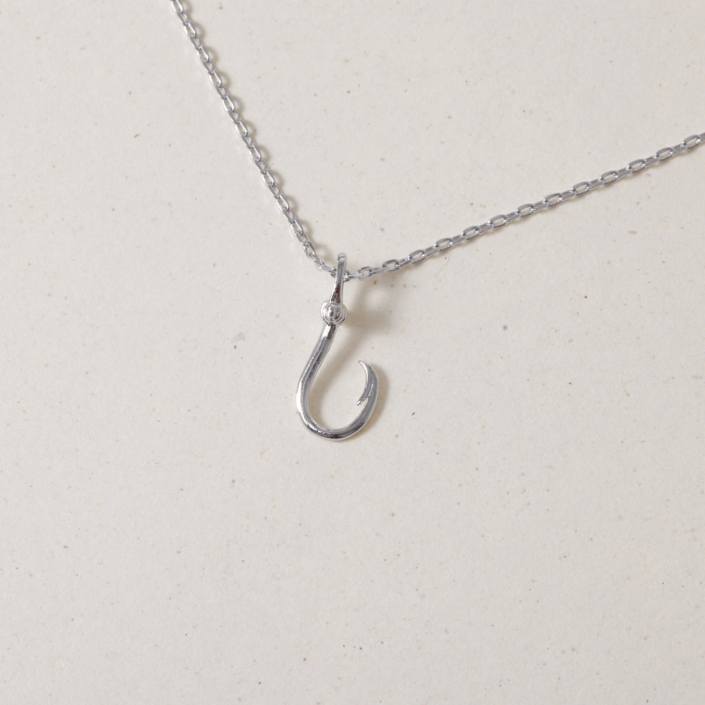 Get Hooked, Necklace