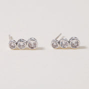 Zen Sparkle Drops, Earring
