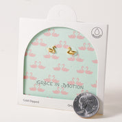 Swan-Derland, Earring