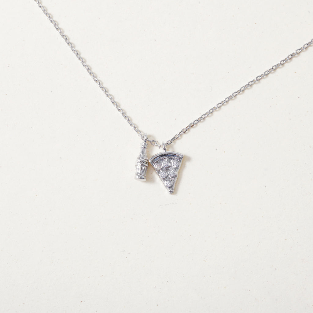 Soda Slice, Necklace