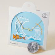 Ride The Wave, Necklace