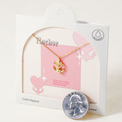 Anchored Love, Necklace
