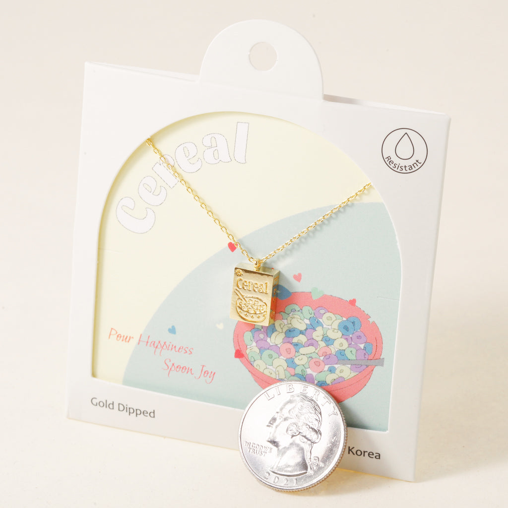 Sweet Start, Necklace