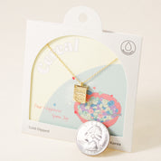 Sweet Start, Necklace