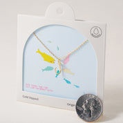 Get Hooked, Necklace