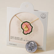 Timeless Bloom, Necklace