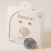 Story SHELL-ER, Earrings