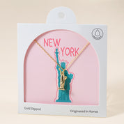 Statue of Liberty, Necklace
