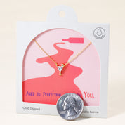 Martini Glass, Necklace