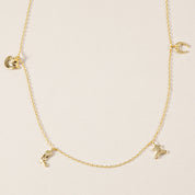 Rodeo-Inspired, Necklace