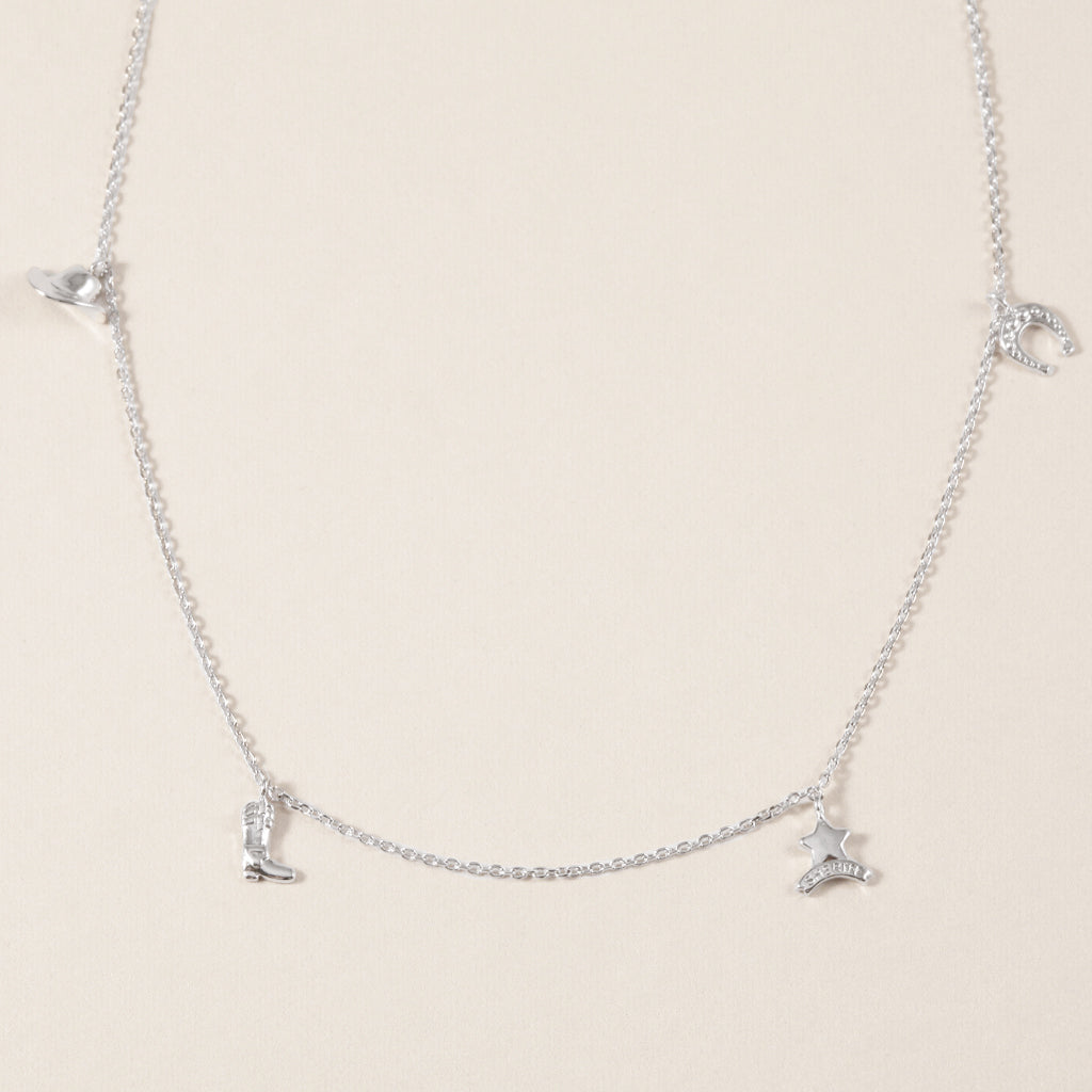 Rodeo-Inspired, Necklace