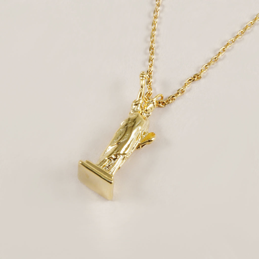 Statue of Liberty, Necklace