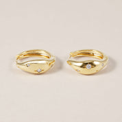 Celestial Shine Drop, Earrings