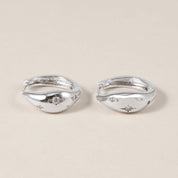 Celestial Shine Drop, Earrings