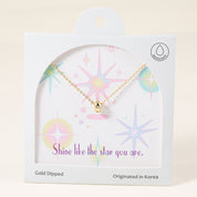 Celestial Shine, Necklace