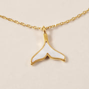 Ocean Calm Tail, Necklace