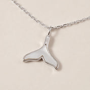 Ocean Calm Tail, Necklace
